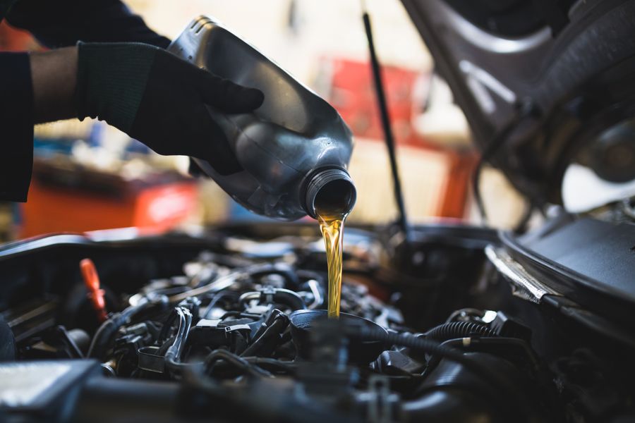 Oil Change Services In Idaho Falls, ID
